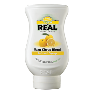 Real Yuzu Syrup