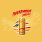 Real American Beer Hulkamania Forever Lager