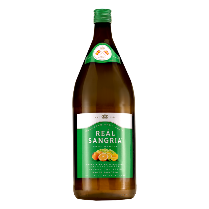 Real Sangria White