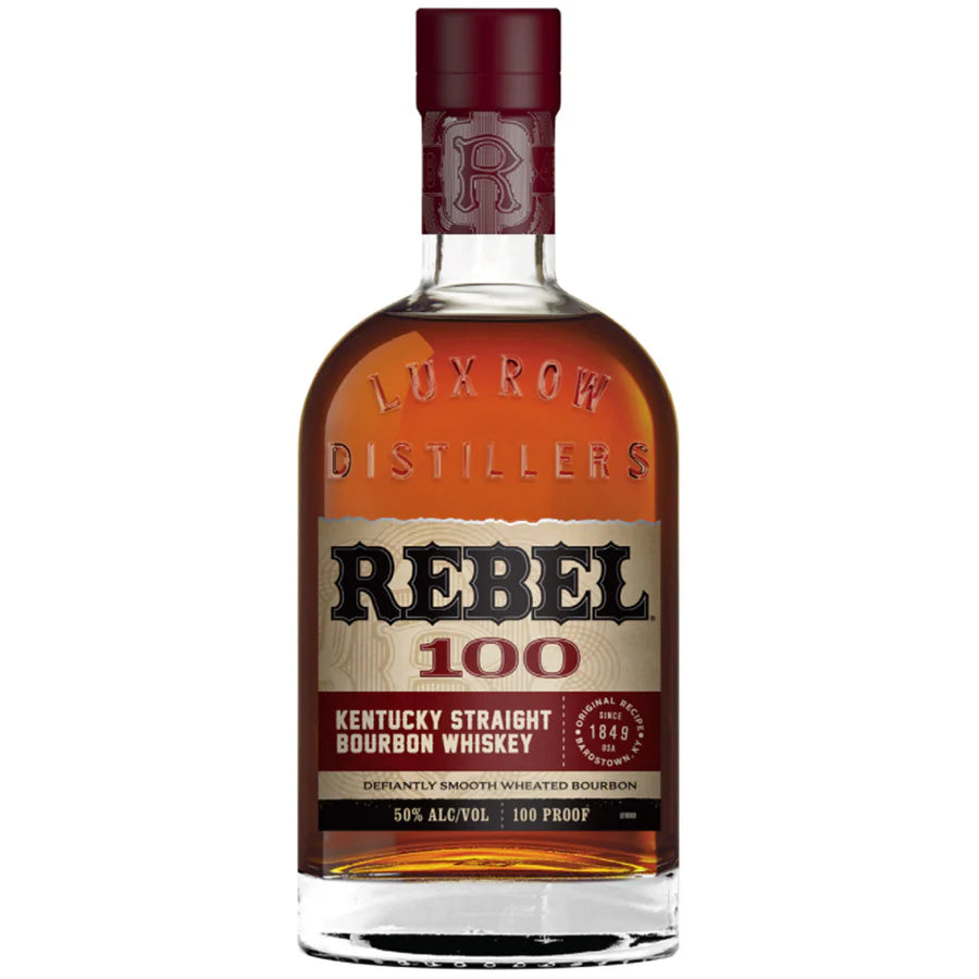 Rebel 100 Proof Bourbon