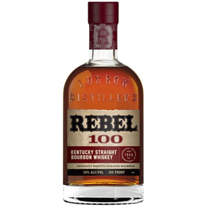 Rebel 100 Proof Bourbon