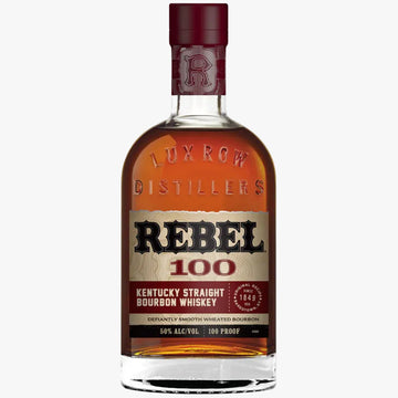 Rebel 100 Proof Bourbon