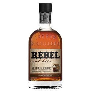 Rebel Root Beer Whiskey