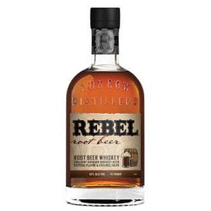 Rebel Root Beer Whiskey