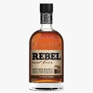 Rebel Root Beer Whiskey