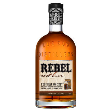 Rebel Root Beer Whiskey