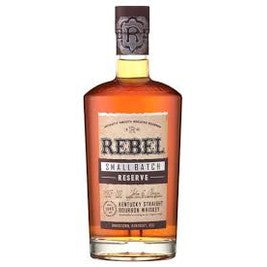 Rebel Small Batch Reserve Straight Bourbon