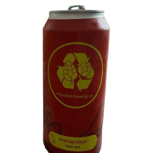 Recycled Brewing Immersion Hazy IPA  4pk Cn