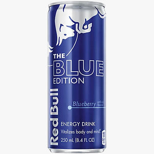 Red Bull Blue