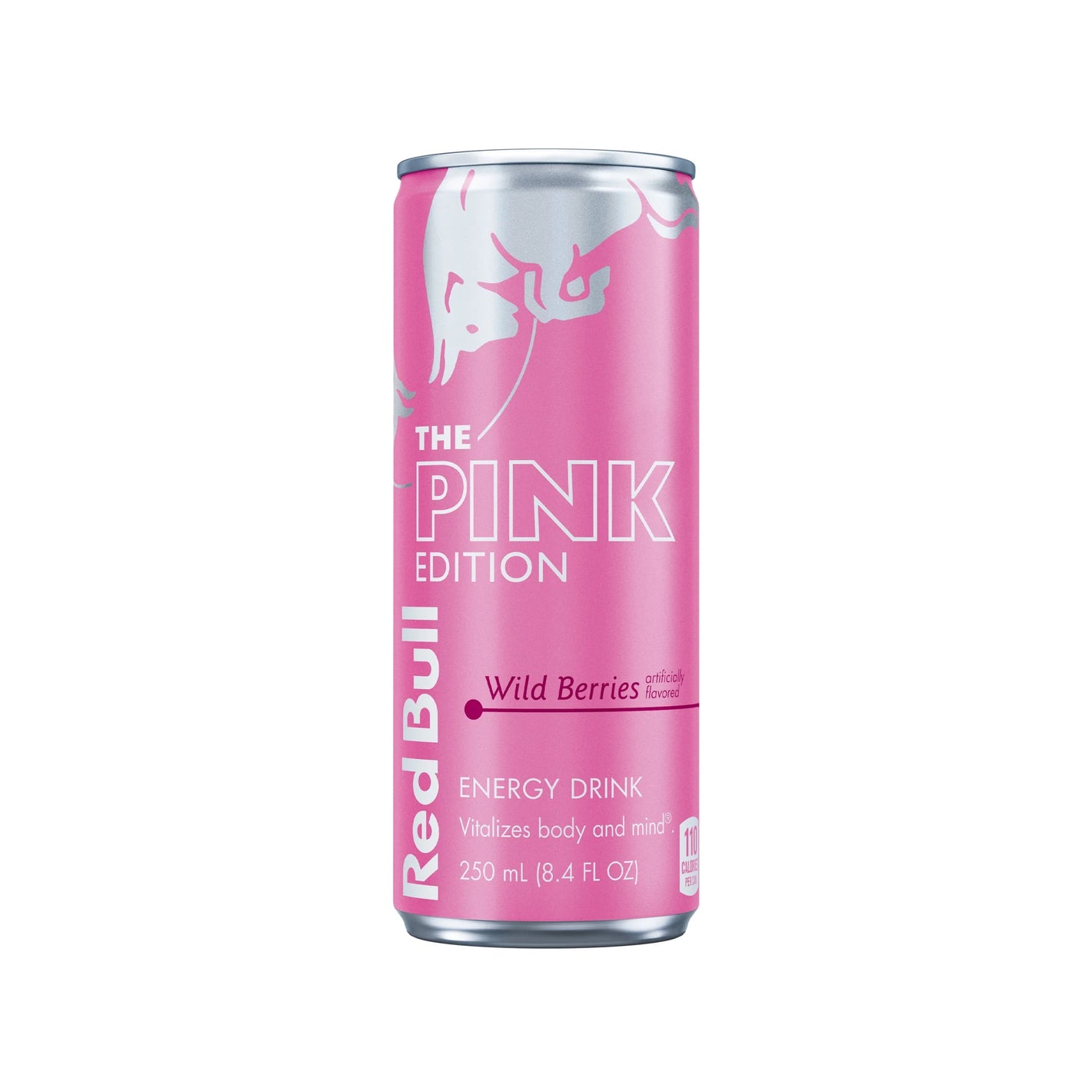 Red Bull Pink Edition Wild Berries