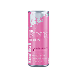 Red Bull Pink Edition Wild Berries