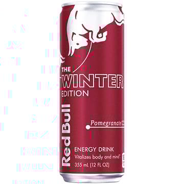 Red Bull Pomegranate