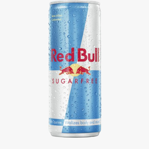 Red Bull Sugar Free 16oz