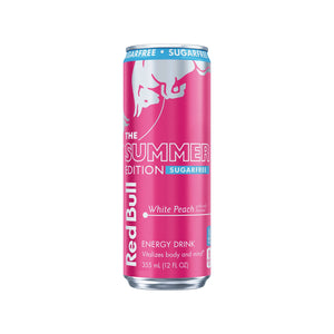 Red Bull Sugar Free Pink Edition Wild Berries
