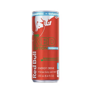Red Bull Sugar Free Watermelon