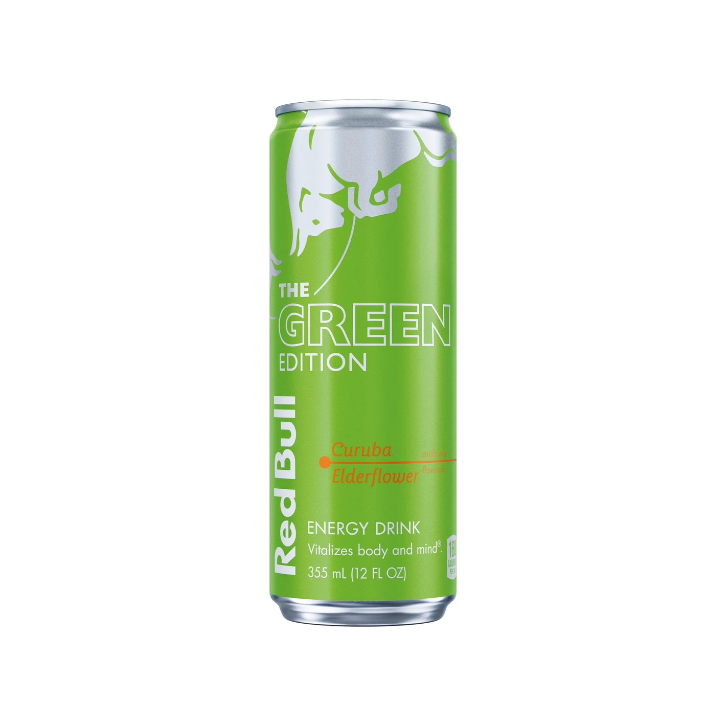 Red Bull Summer Curuba Elderflower