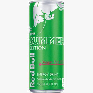 Red Bull Summer Dragon Fruit