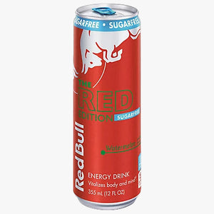 Red Bull Watermelon