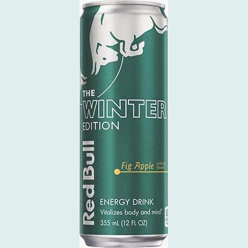 Red Bull Winter Fig Apple
