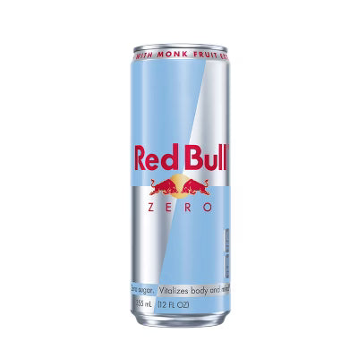 Red Bull Zero 12oz