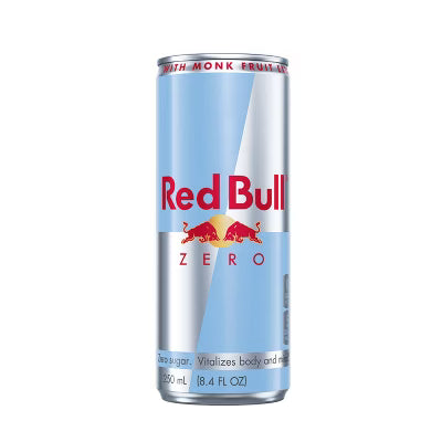 Red Bull Zero Sng 8.4Oz