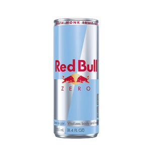 Red Bull Zero Sng 8.4Oz