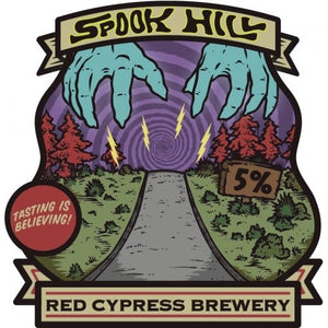 Red Cypress Spook Hill Pale  6pk Cn