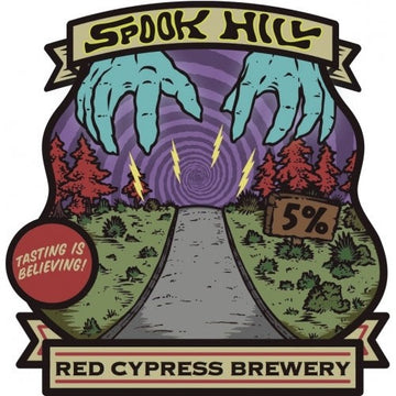 Red Cypress Spook Hill Pale