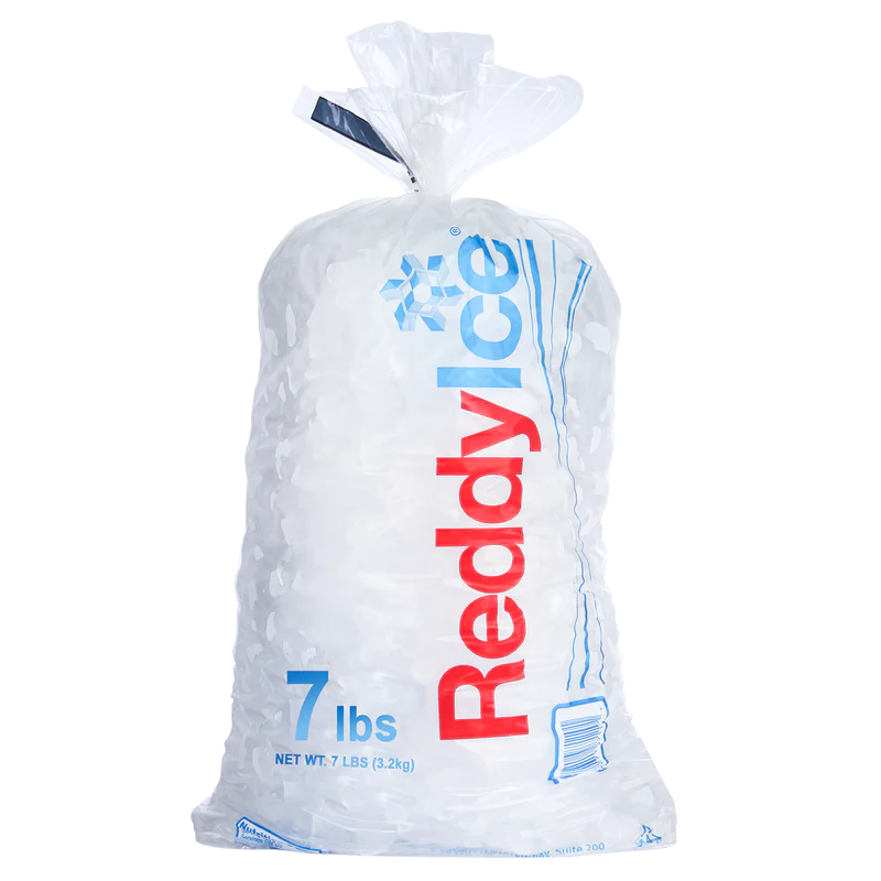Bag Ice 7lb