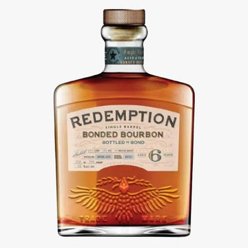 Redemption 6Yr Bottled In bond