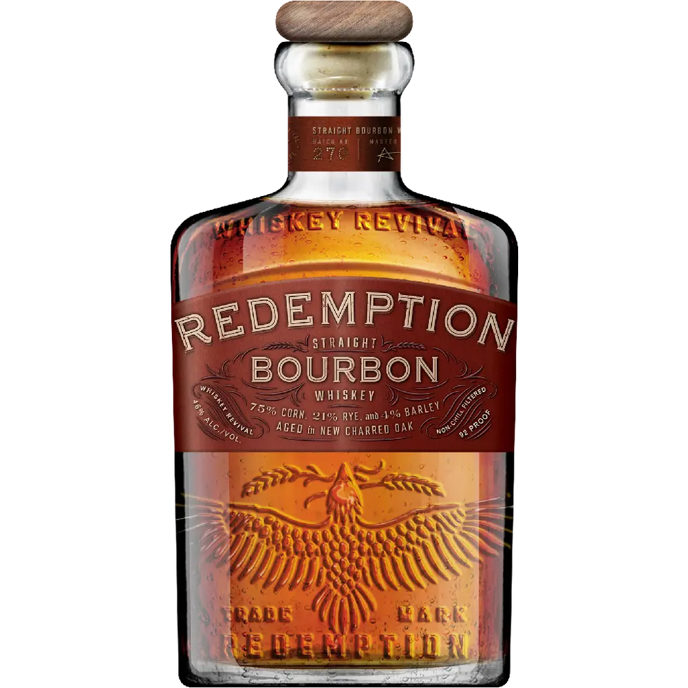 Redemption Rye Eagle