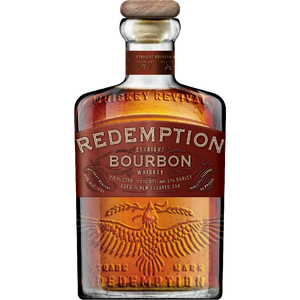 Redemption Rye Eagle