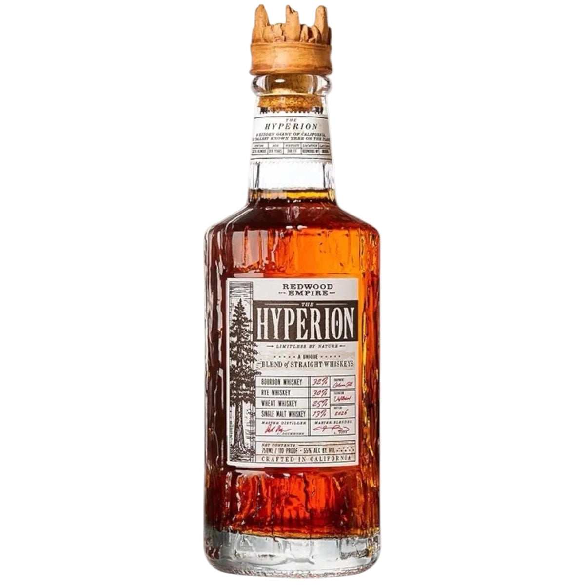 Redwood Empire Hyperion