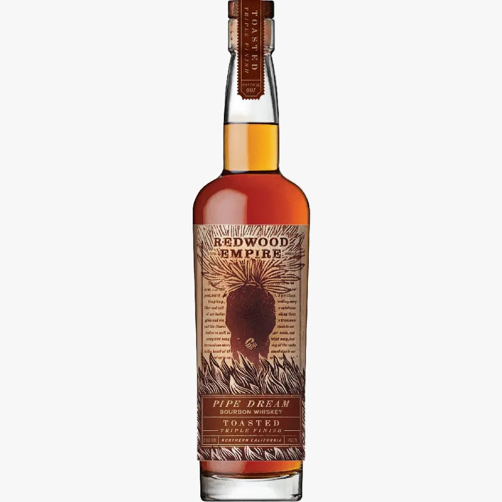 Redwood Empire Pipe Dream Toasted Triple Bourbon