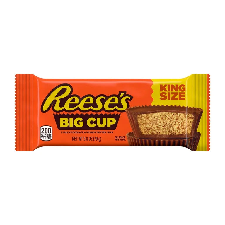 Reeses Big Cup