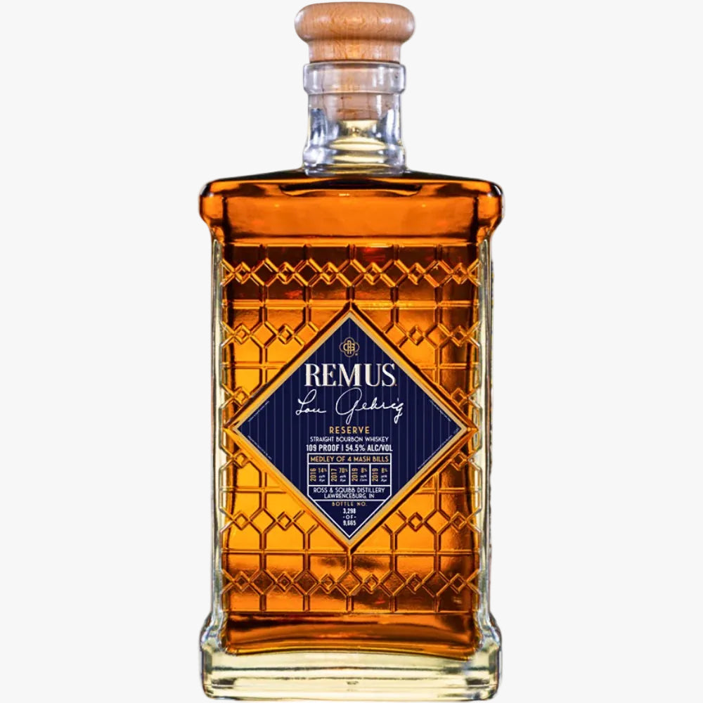 Remus Lou Gehrig Reserve Whiskey