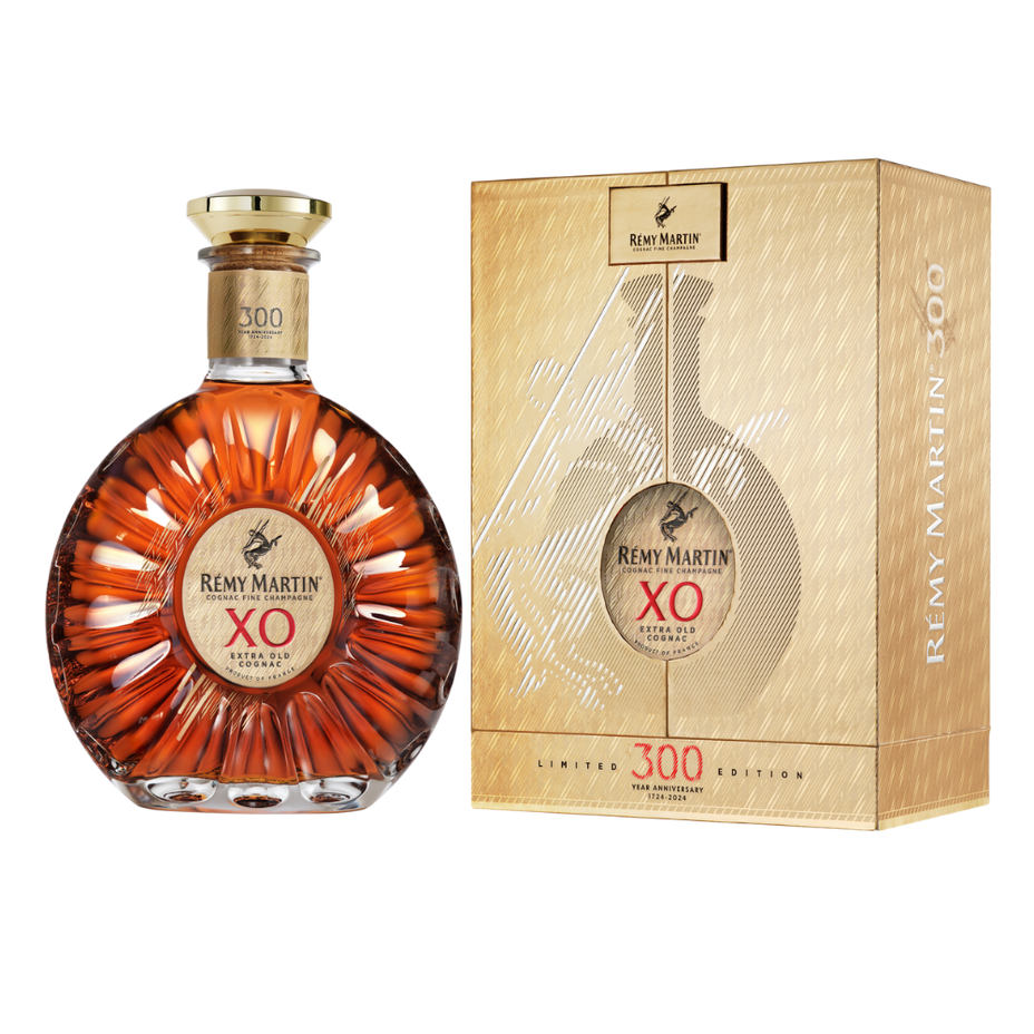 Remy Martin XO Cognac LE 300Yr Anniversary