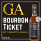 Ric Flair x Flair Spirits Bottle Signing | Luekens Midtown