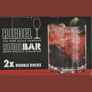 Riedel DSG Double Rocks Glass