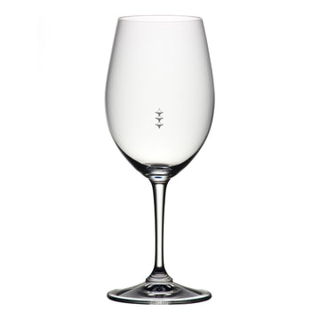 Riedel Degustazione Pour Red Wine Glass