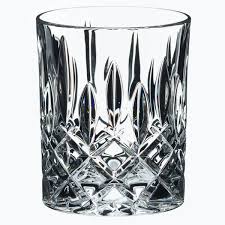 Riedel Double Old Fashion Glass