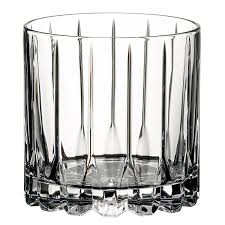 Riedel Rocks Glass