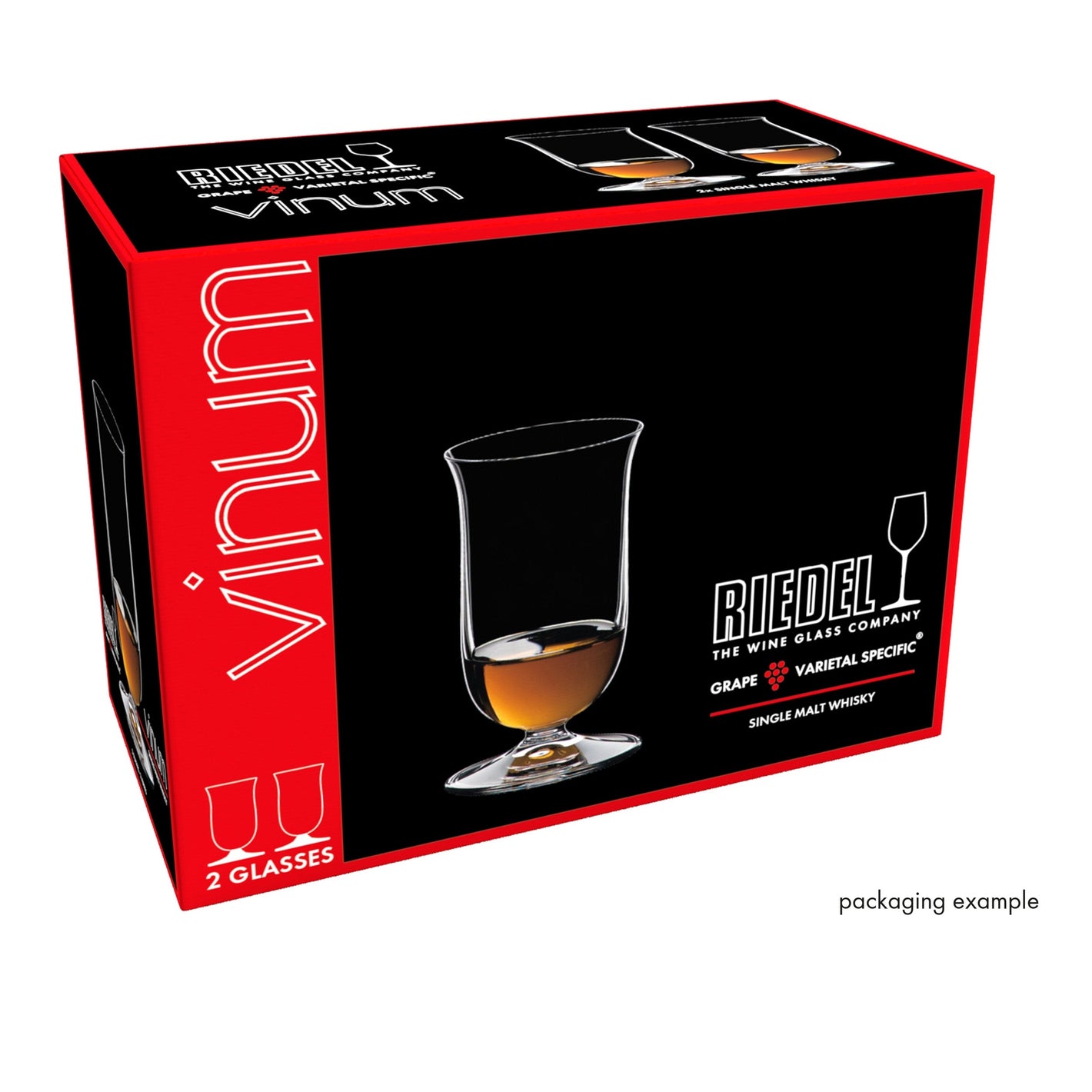 Riedel Vinum Single Malt Whisky