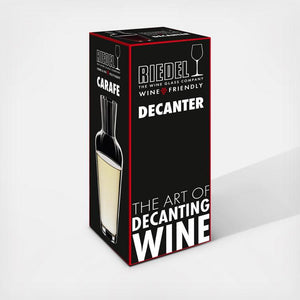 Riedel Wine Friendly Decanter