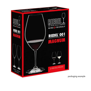 Riedel Wine Friendly Riedel 001 Magnum Wine Glass 2Pk