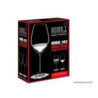 Riedel Wine Friendly Riedel 003 Champagne 2Pk