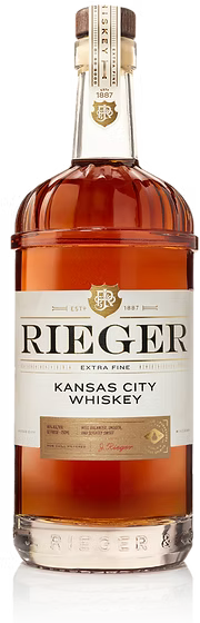 Rieger Kansas City Whiskey