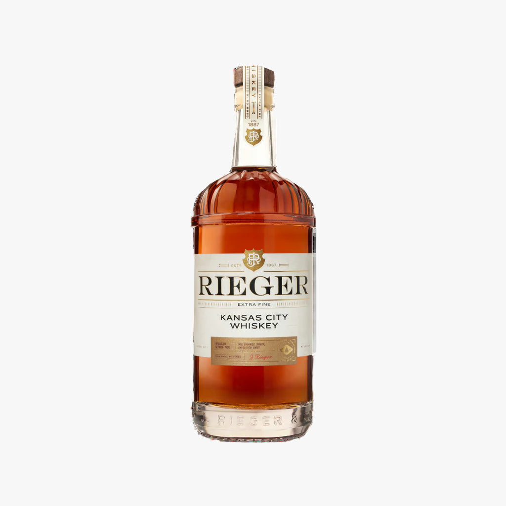 Rieger Kansas City Whiskey