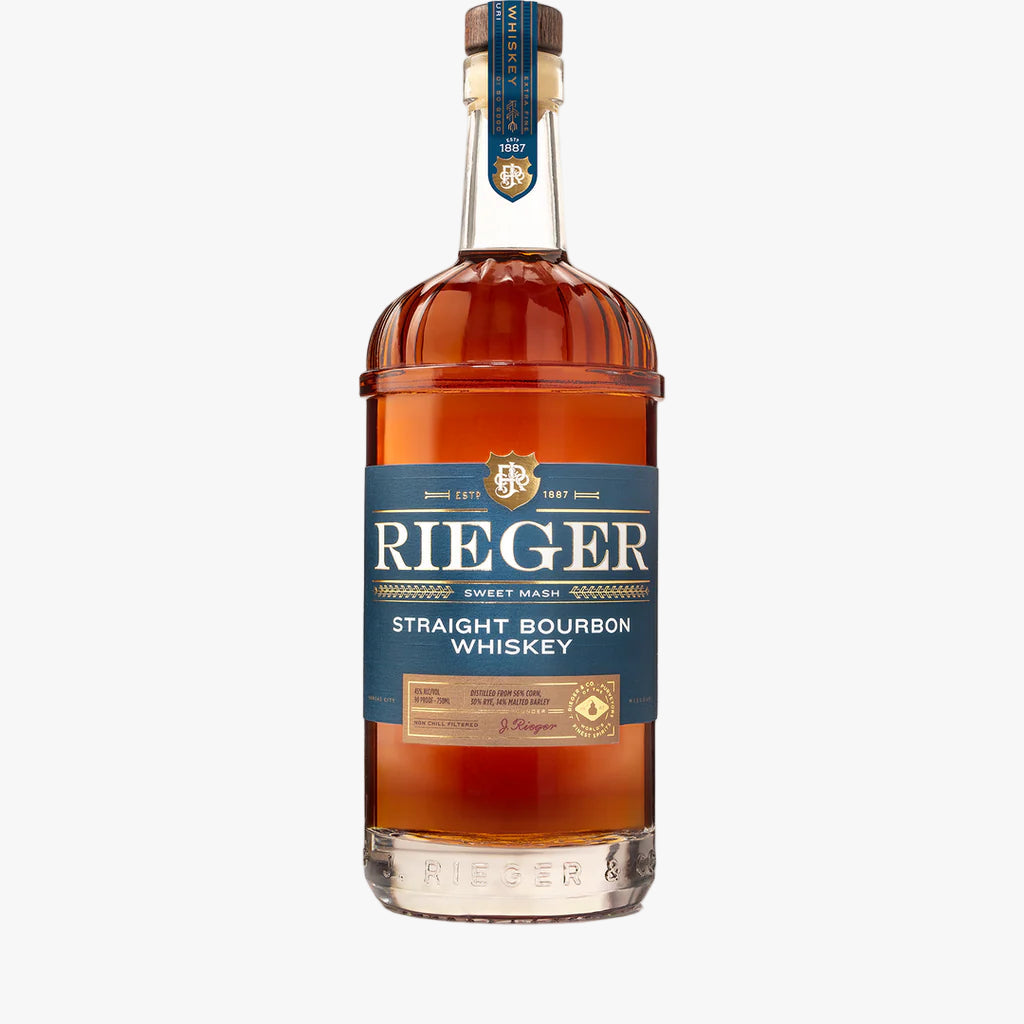 Rieger Straight Whiskey