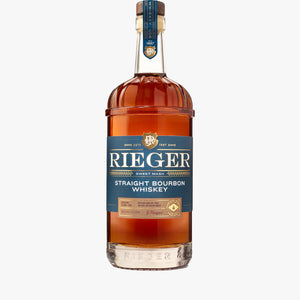 Rieger Straight Whiskey